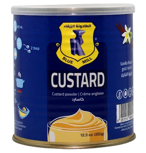 Blue Mill Custard Powder
